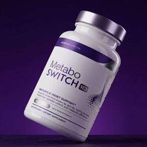 2 bottles of MetaboSwitch